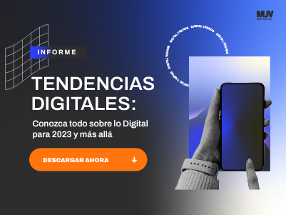 Tendencias Digitales para 2023